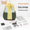 361° Unisex Outdoor Travel & Hiking Backpack