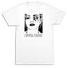 T-Shirt Grafica Crystal Castles Portrait Madonna Occhio Nero – Maglietta Punk Elettronico