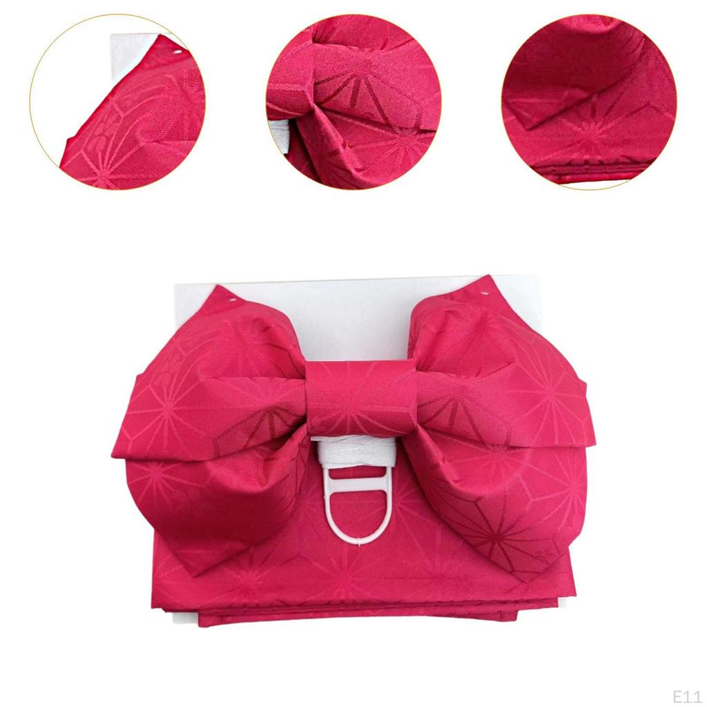 Bow Tie Waistband for Cosplay Dress