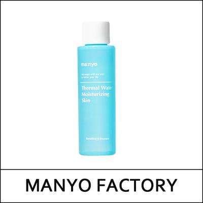 Manyo Factory (bo5) Thermal Water Moisturzing Skin 155ml