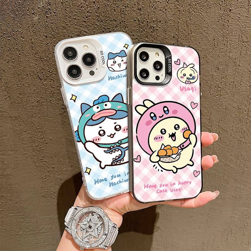 Silikonhülle für Realme 10 8 5i 6i C15 C11 iPhone 17 16 15 14 13 12 11 Samsung A06 A16 A26 A36 A56 Abdeckung DIY Bemalt Cartoon Stoßfestes Handy Bumper
