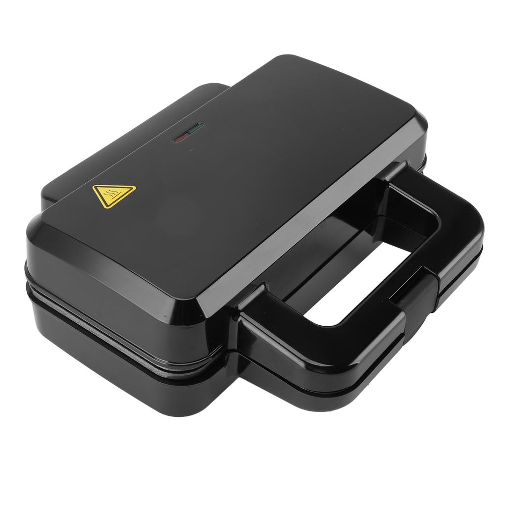 Sausage Roll Maker 800W Make 4 Breakfast Sausage Rolls Snacks Non Stick Pie Maker Breakfast Machine