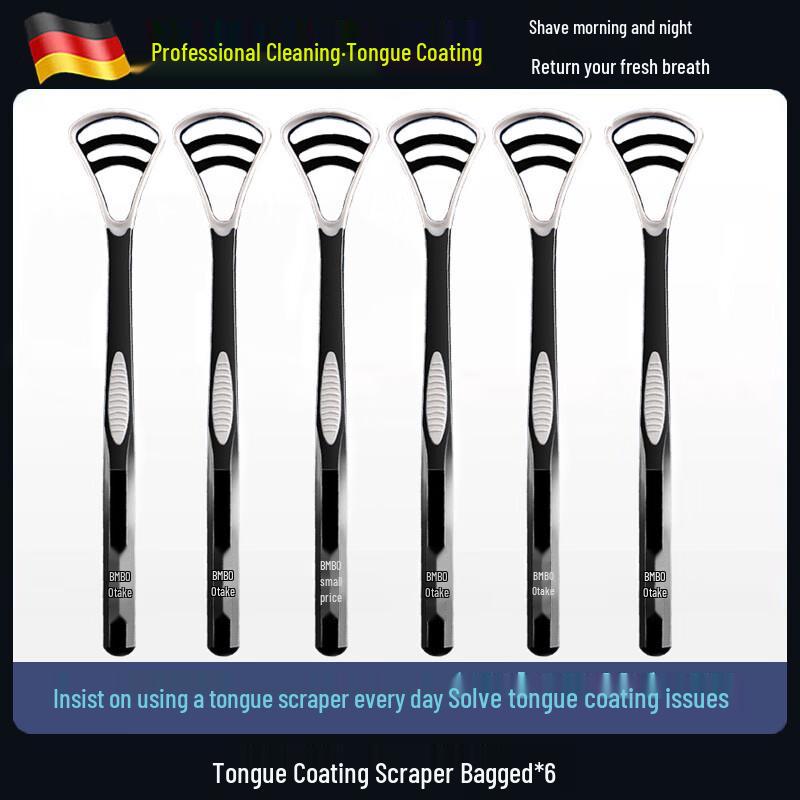 Jiemengzhe Soft Bristle Adult Toothbrush Family Pack