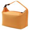 Sleek Insulated Lunch Bag with Buckle - Waterproof & Oil-proof, Thickened Aluminum Foil Protection