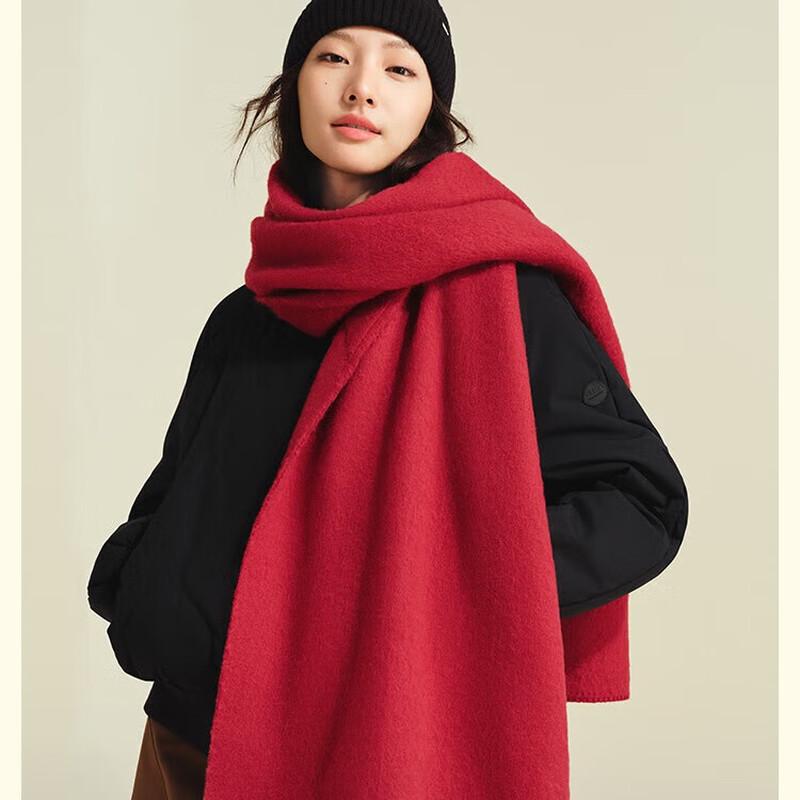 Beneunder Soft Fleece Warm Shawl Scarf