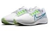 Nike Air Zoom Pegasus 38 Pure Platinum Imperial Blue CW7356-103