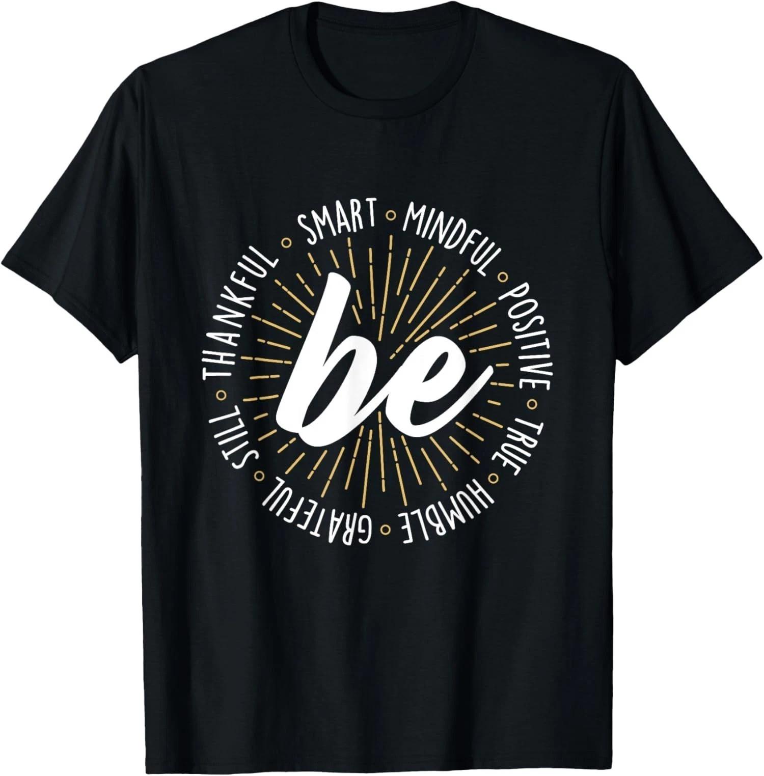 Motivational Quote Inspiration Positive Saying Life Unisex T-Shirt Unisex T-Shirt S