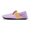 Unisex Kids X Kapcie Classic Slippers Purple Orange Cozy Slip On 205349-5PR