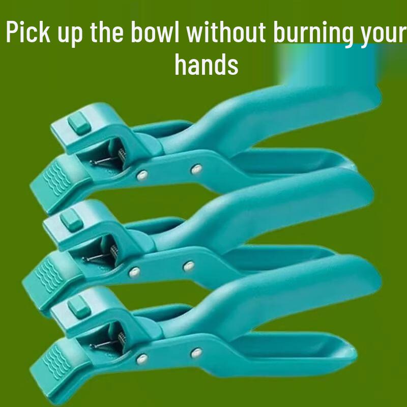 Silikon Anti-Verbrühungs Topf- und Schüsselgreifer