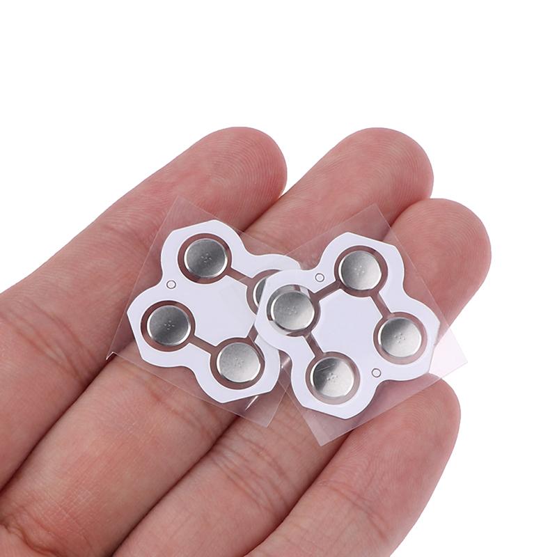 

2шт проводящая пленка для Nintendo NS Switch Joy-Con контроллер D-Pad металлический купол кнопки печатной платы