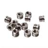 Tripod Heads 1/4 to 3/8 Reducer Bushing Converter Convert Screw Standard Adapter for DSLR Camera