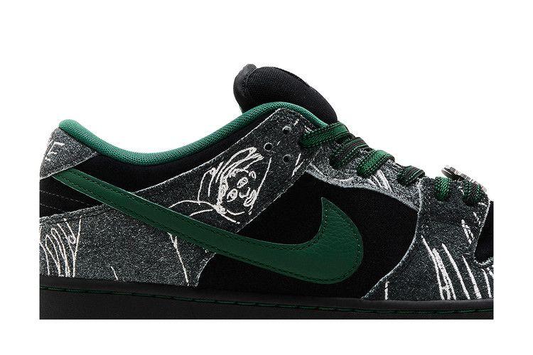 Nike SB Dunk Low There Skateboards Men's Sneakers