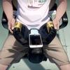 18+ Adult Products Electric Telescopic Masturbation Device Male Stroker Rotating Thrusting Double Side Handle With Phone Holder