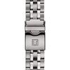 Tissot Edelstahl blaues Zifferblatt Herren Modeuhr T120.407.11.041.00