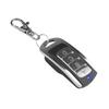 Set of 4 Wireless Remote Controls Plastic Wireless Remote Controllers Remote Control Openers Upgrades for Garage Door