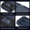Two 21700/20700/18700/18650 Battery Holder with Power Delivery Fast Charging and Safety Protections Features