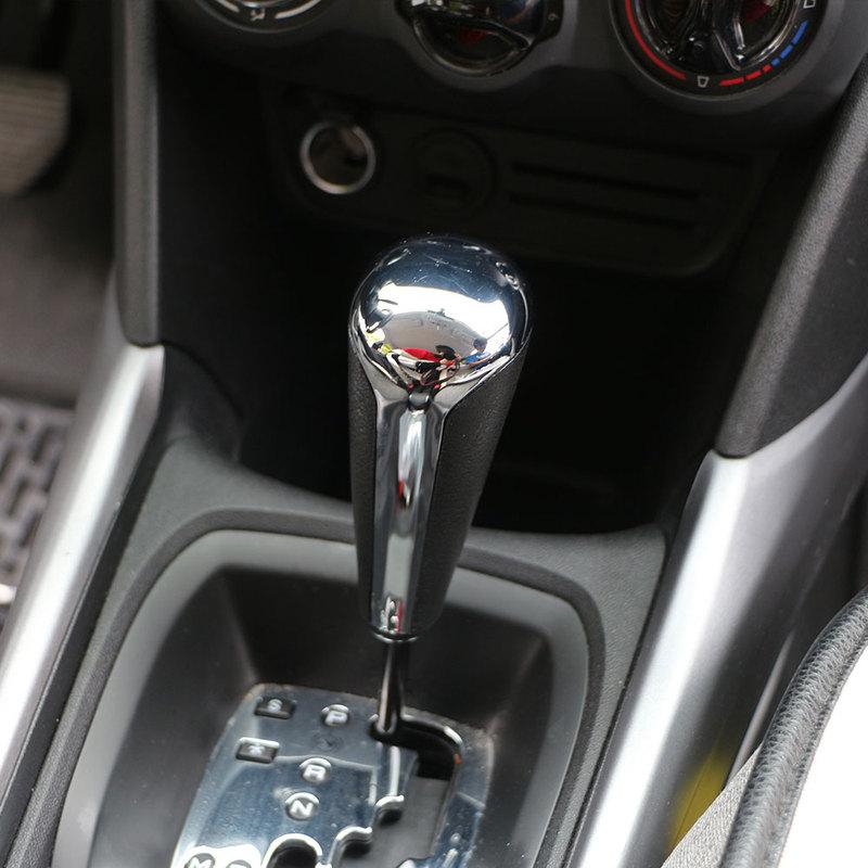 For Peugeot 106 206 207 307 308 408 508 2008 301 for Citroen C2 C3 C4 C5 Picasso Elysee C-Triomphe AT Gear Head Shift Knob