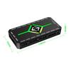 1 To 9 3 in 1 PWM Magnetic Fan Hub Splitter SATA Power Supply ARGB Fan HUB Splitter for 5V Addressable ARGB Computer PC Case Fan