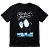 Michael Jackson Tanz Grafik T-Shirt Musik MJ King of Pop T-Shirt ein Perfektes Geschenk