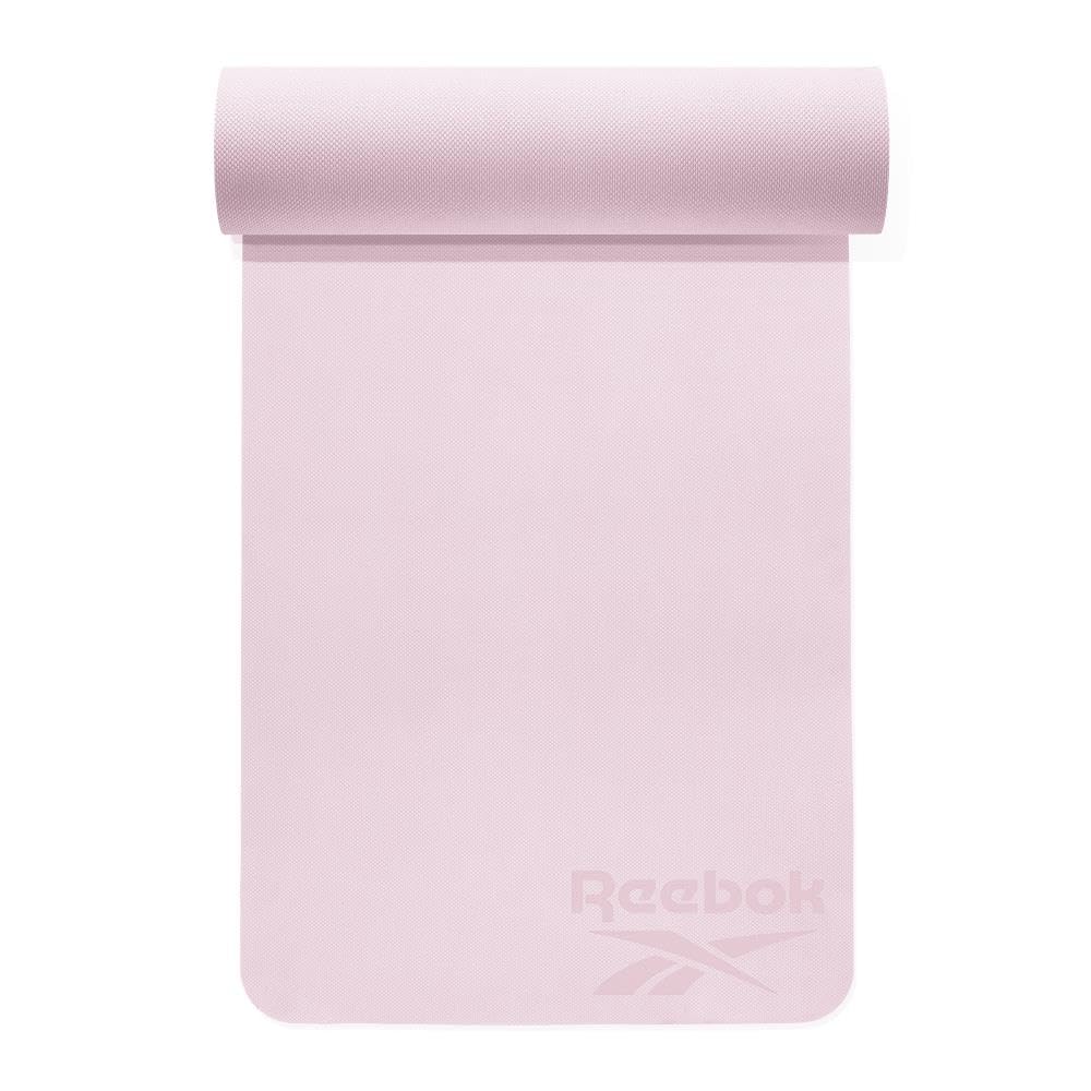 Reebok Yoga Training Fitness Exercise Training Ashen Lilac Mat, 4mm, Mat, Mat,