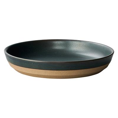KINTO Hluboký talíř 210 mm Černý Bezpečný 29548 CLK-151 Mikrovlnná trouba/Myčka nádobí