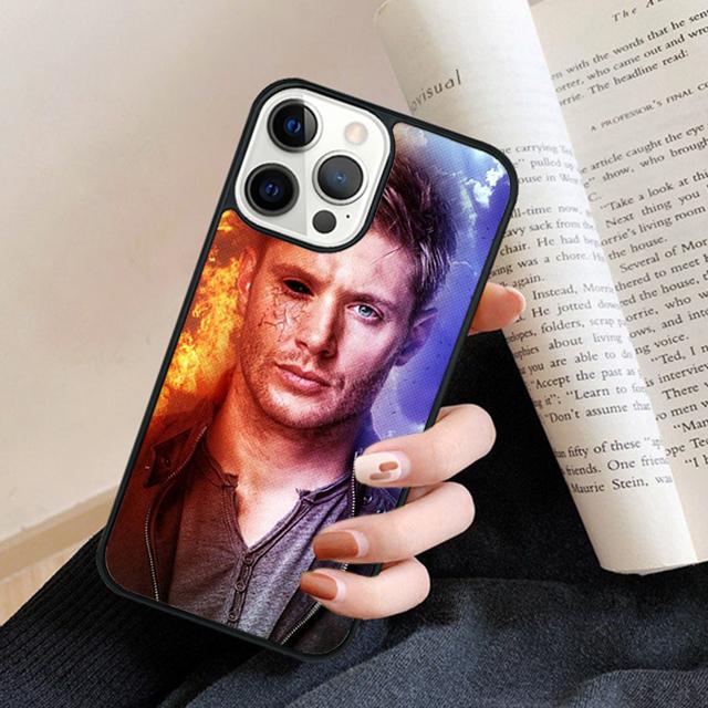Supernatural TV Show Phone Case Cover For iPhone 17 Air 16 15 14 plus 11 12 13 pro max coque Shell Fundas