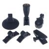 Instrument Microphone Clamp Mic Holder Microphone Accessory Easy To Install Sturdy Condenser Microphone Clip Stand For Violin