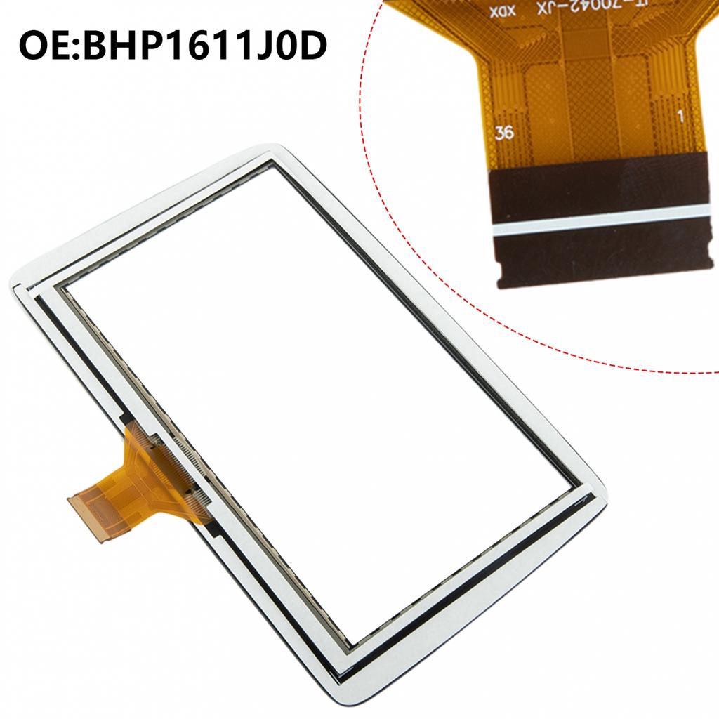 7inch Touch Screen BHP1611J0D Glass Information Display