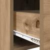 Sideboard Artisan Oak 40 x 36 x 80 cm Particleboard