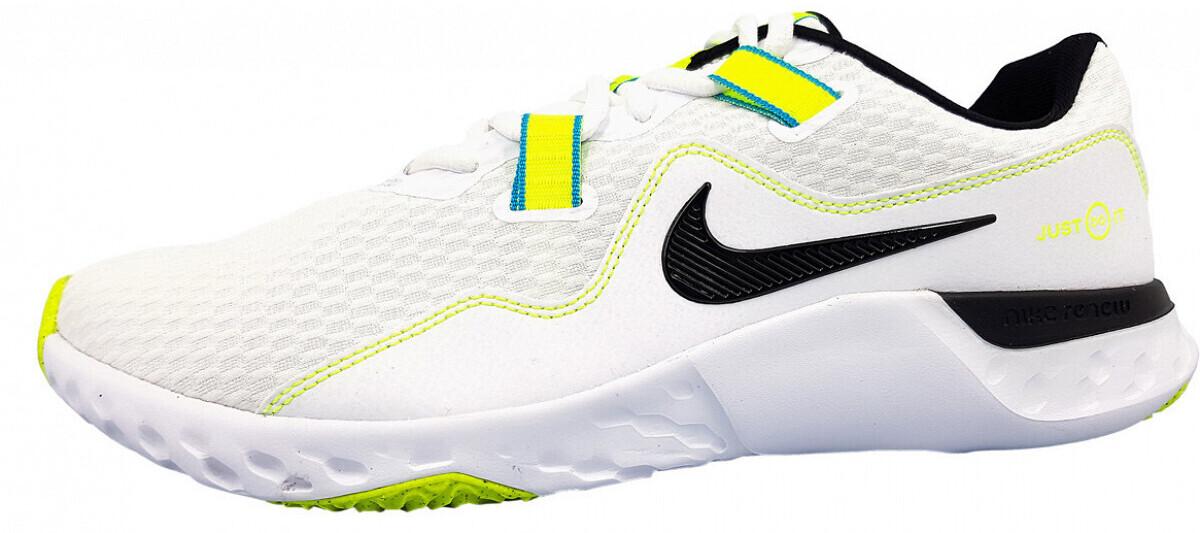 

Кроссовки Nike Renew Retaliation TR 2 белый/черный/волна/синяя ярость 47 ½