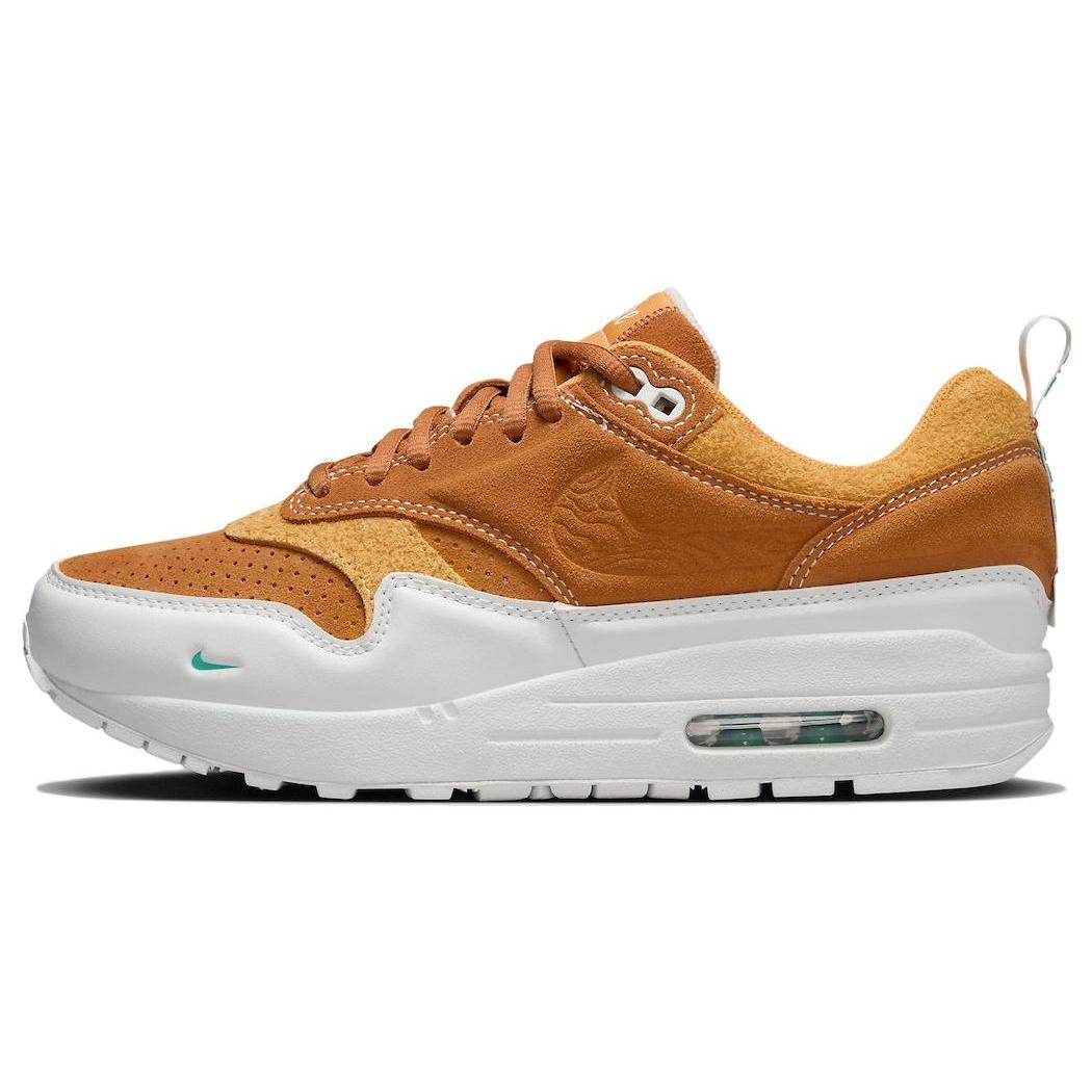 

Новые женские Nike Air Max 1 Serena Williams Design Crew FQ4298-800 38.5