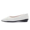 Sera Women S Flat Black Cream Gray C20p405