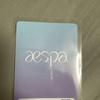 [USED] Karina FamilyMart trading card