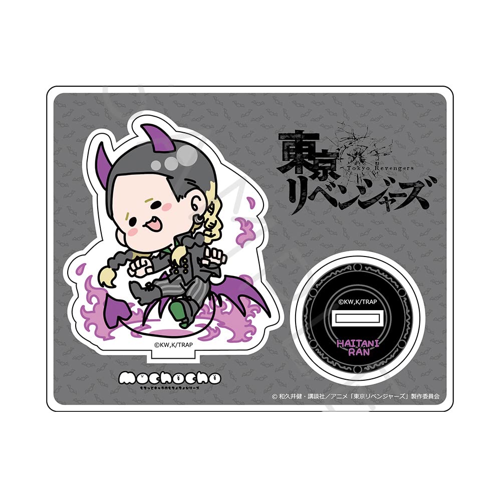 

SYNC INNOVATION Tokyo Revengers Mocho L Haitani Ran 5th Edition Acrylic Stand