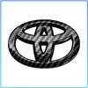 1Pcs Car Steering Wheel Badge Decal Auto Styling Car Decoration Sticker For Toyota C-hr Prado Rav4 Yaris Hilux Prius Avensis Corolla Camry