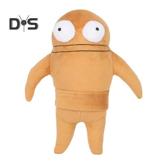 Stuffed Plush Toys REPO Cartoon Game Peripheral Dolls Soft Stress Relief Game Player Gifts Gifts for Kids And Adults