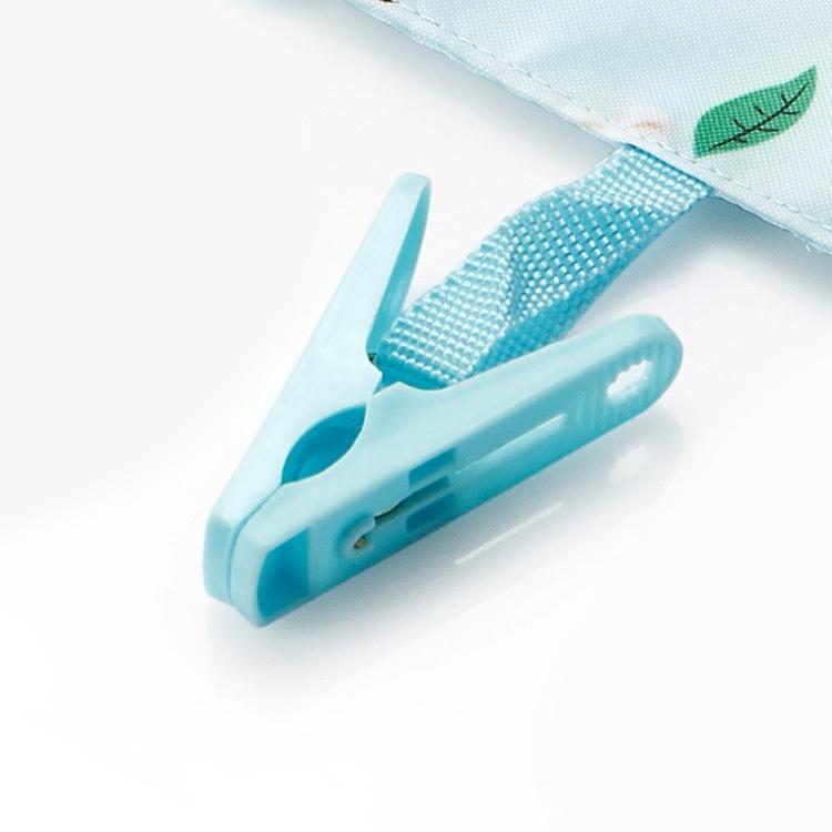 Multifunction Socks Drying Storage Racks Organizer Bathroom Travel Clothespin Travel Folding Cloth H
