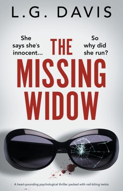 Libro The Missing Widow : A Heart-pounding Psychological Thriller Packed with Nail-biting Twists