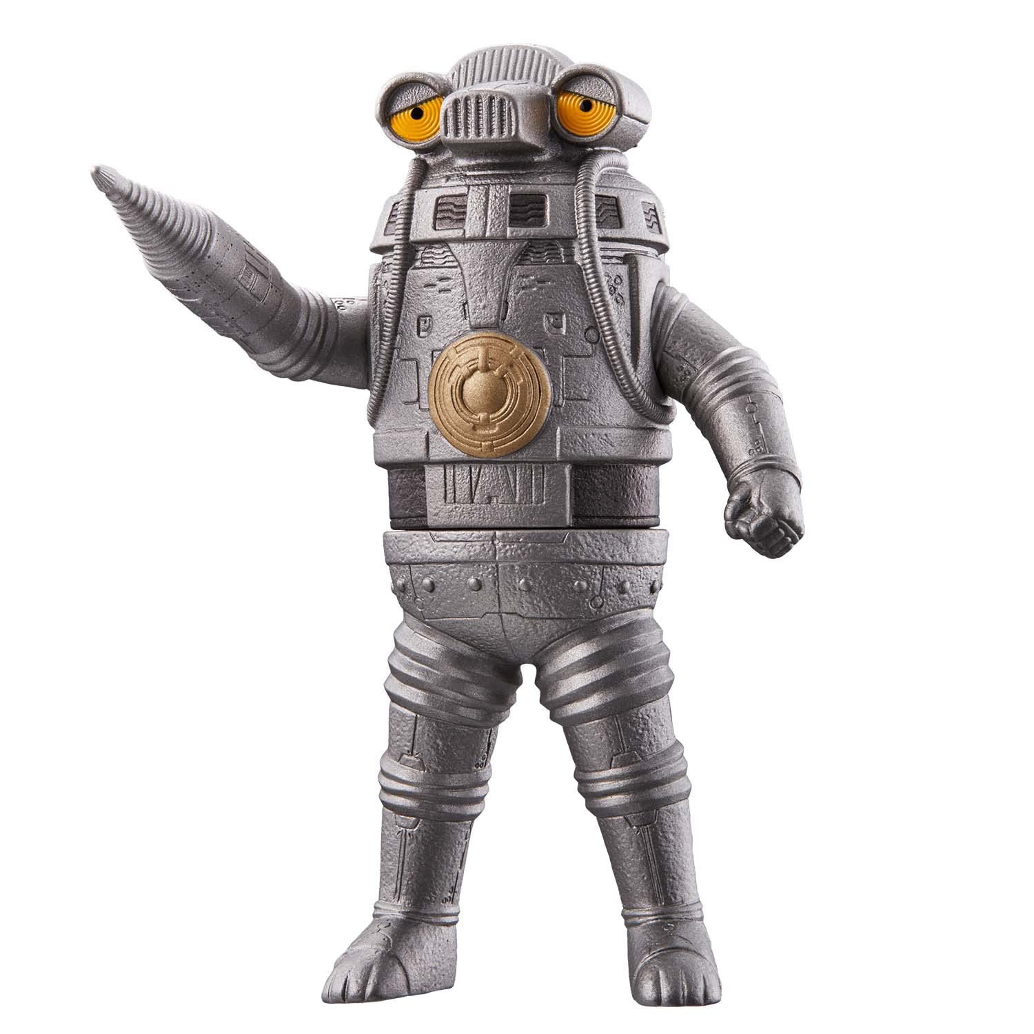 

Ultra Monster Series 168 Space Sevenger Soft Vinyl Figure - Kids Toy