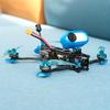 Jingyu Predator 4 Long-Range Toothpick FPV Drone Kit