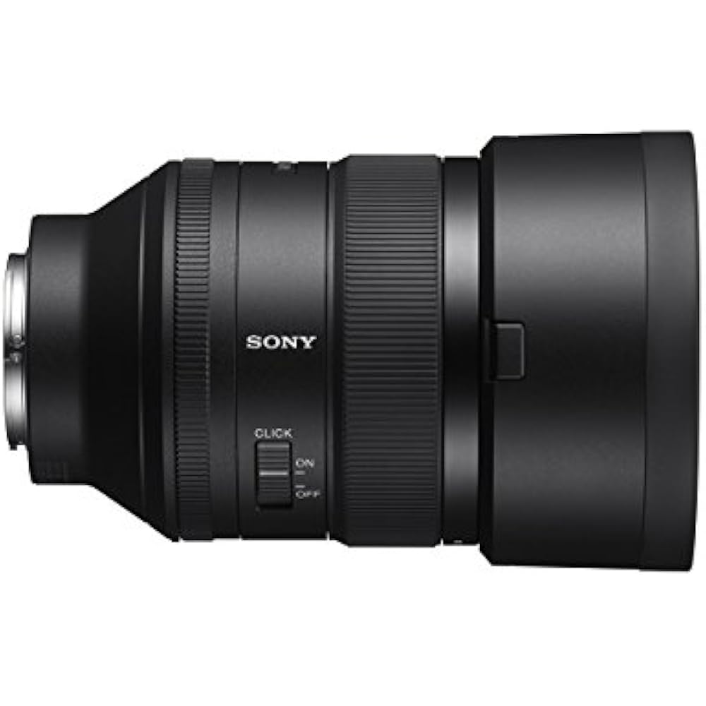 SONY (Sony) Telephoto Single Focus Lens Full Size FE 85mm F1.4 GM G Master Digital Single Lens Al...