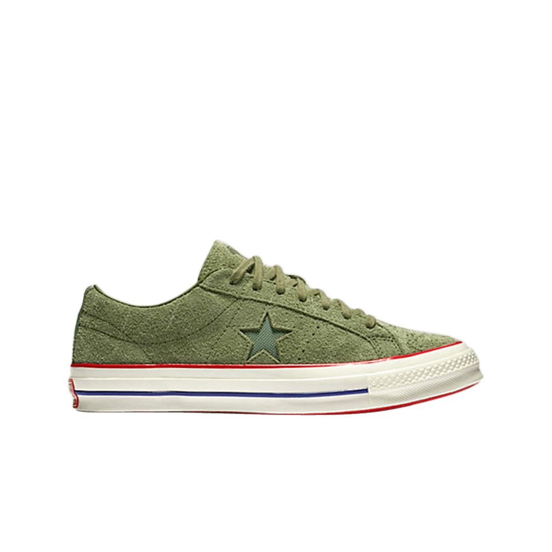 

Converse X Undefeated One Star Ox Olive 270