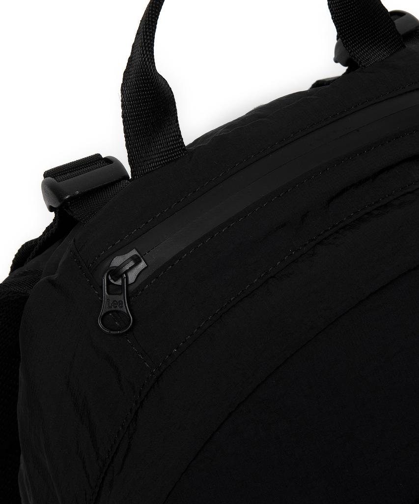 Lee Nylon Backpack Black