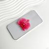 Orchid Flower Shaped Phone Support Ring Expandable Phone Holder Desktop Cell Phone Grip Lazy Bracket