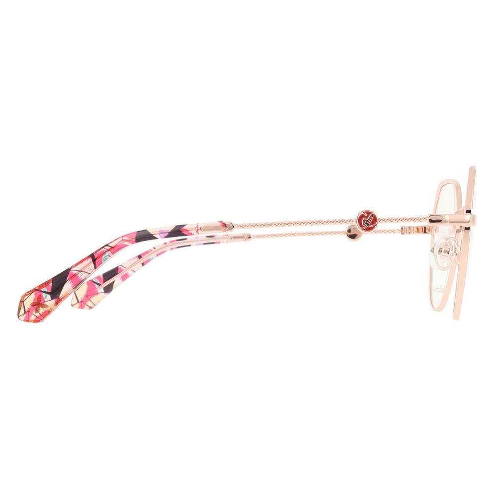 Christian Lacroix Lunettes de vue pour femmes Cl3095 400