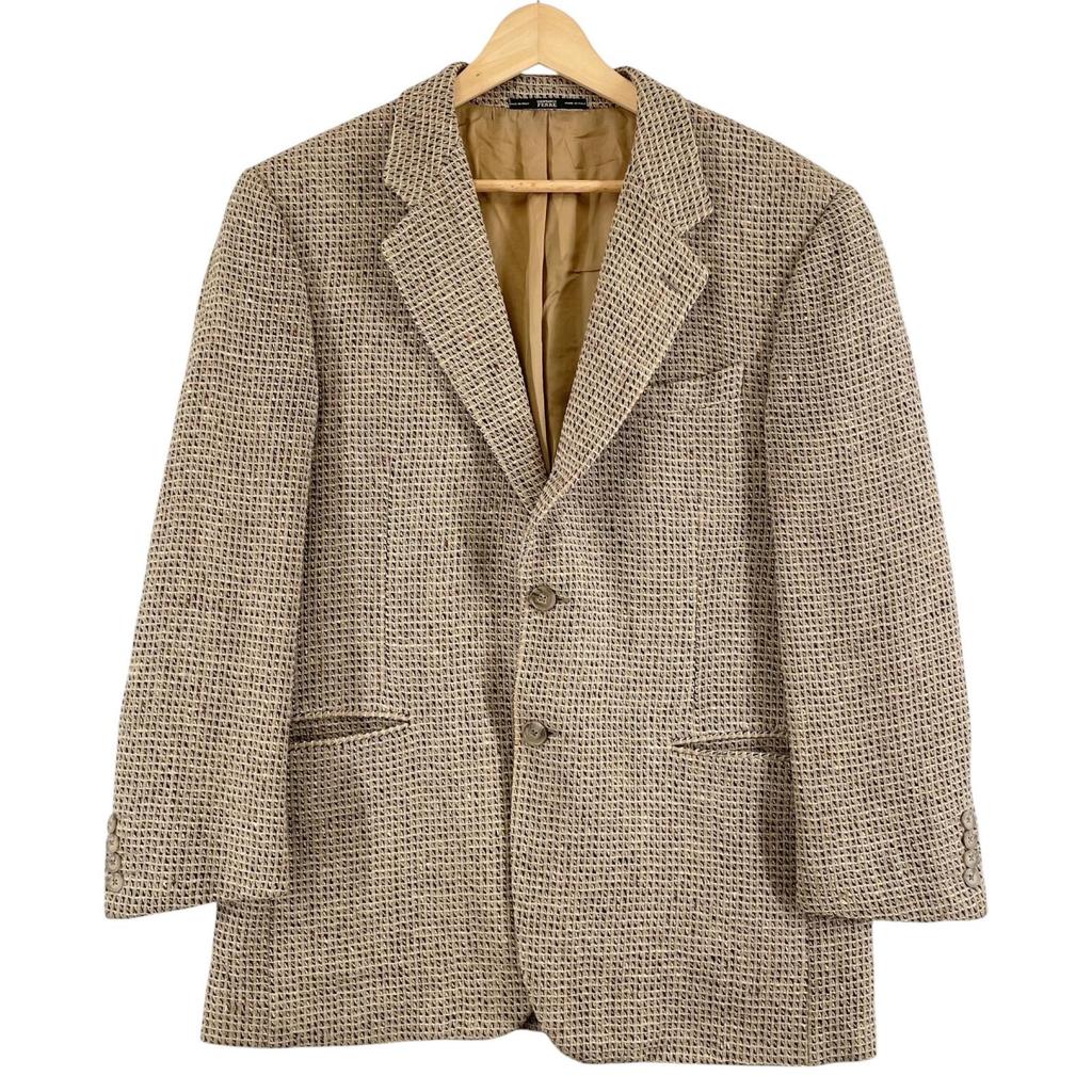 gianfranco ferre Jacket Beige Mens Used