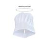 Unisex Baker Hat Kitchen Cotton Chefs Hat White Baker Works Hats