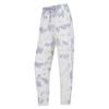 Nike Knitted Sweatpants Women's White Moderate Cuffed Pants DM6715-580