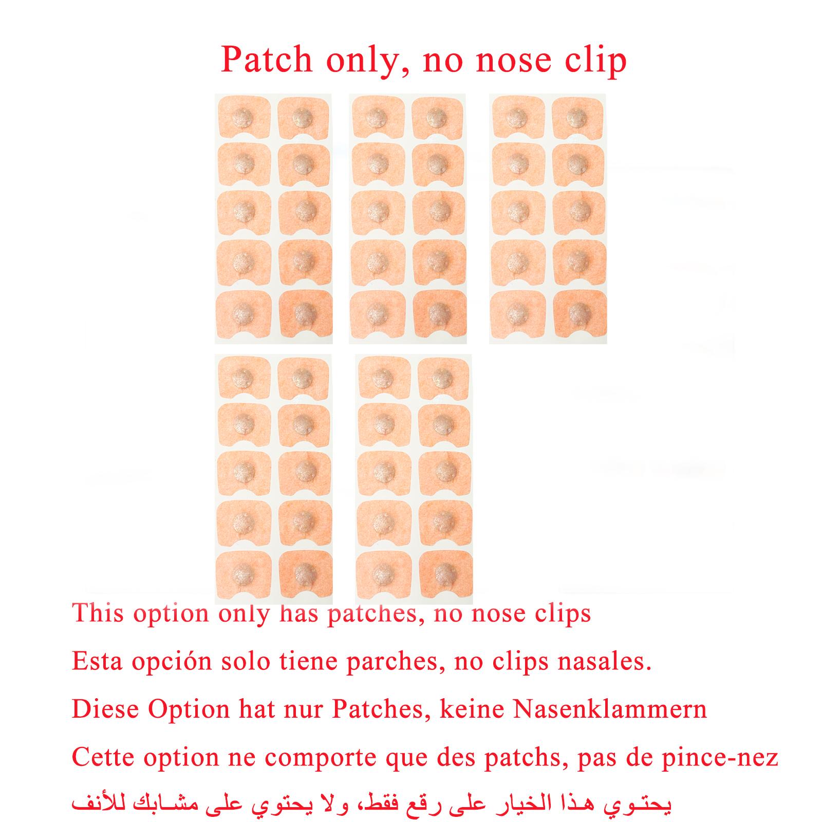 

Спортивні назальні дилататори для дихання Смужки для носа для сну Дихайте носом краще Під час сну Проти хропіння Магнітна кліпса для носа Назальні смужки