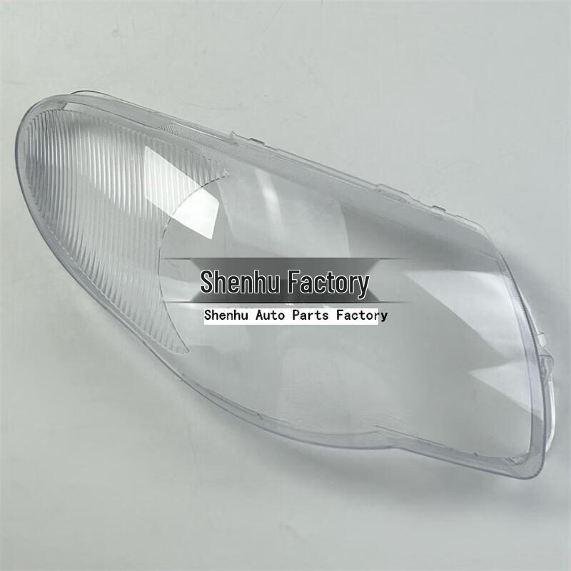 Chrysler Grand Voyager 06-12 Front Headlight Cover Transparent Lamp Shield